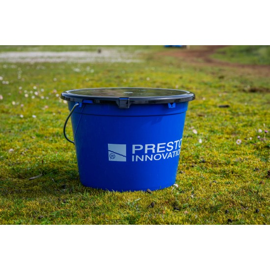 Set Galeata Preston - Bait Bucket and Bowl Set 13L